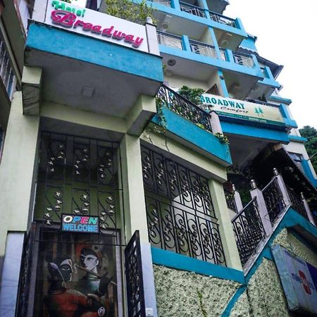 Grg Broadway Mall Road Darjeeling By Royal Collection Hotel Kültér fotó
